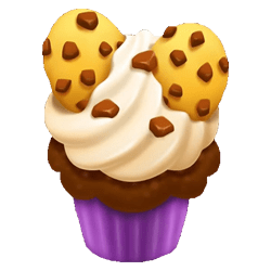 Cookie Cupcake